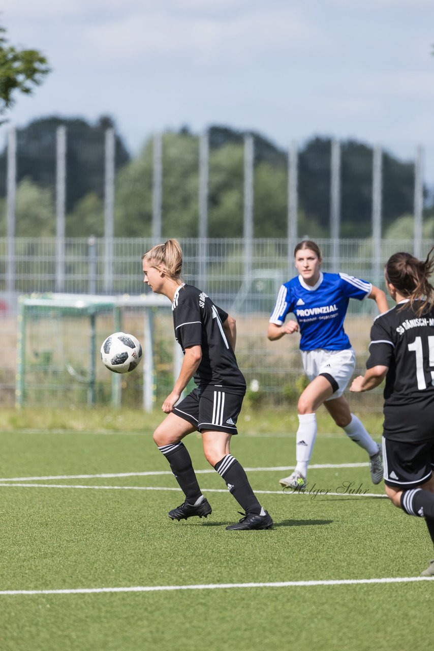 Bild 244 - Frauen FSC Kaltenkirchen - SG Daenisch-Muessen : Ergebnis: 7:1